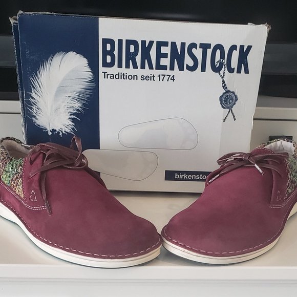 NWT: Birkenstock Unisex Memphis Shoe Size: EU 43: Men 10; Women 12 main image 4